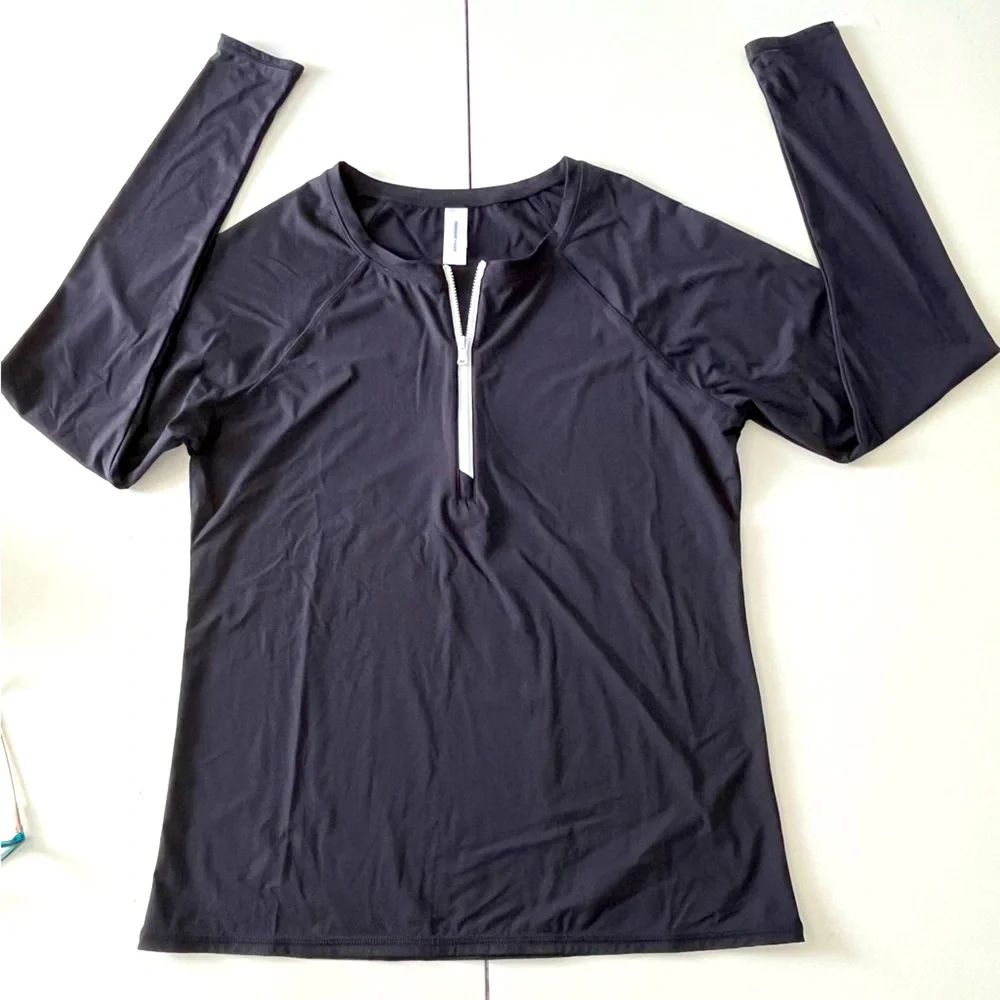 VINEYARD VINES | M | Rashguard/activewear | Navy - Picture 1 of 8